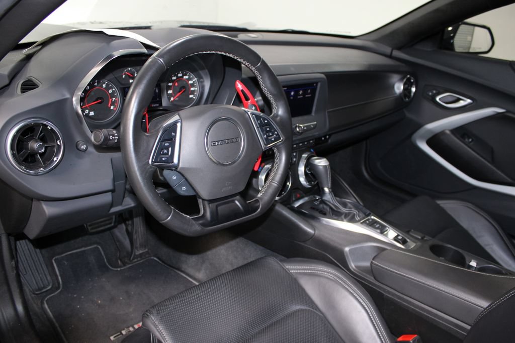 Used 2023 Chevrolet Camaro LT w/ RS Package RWD image 17