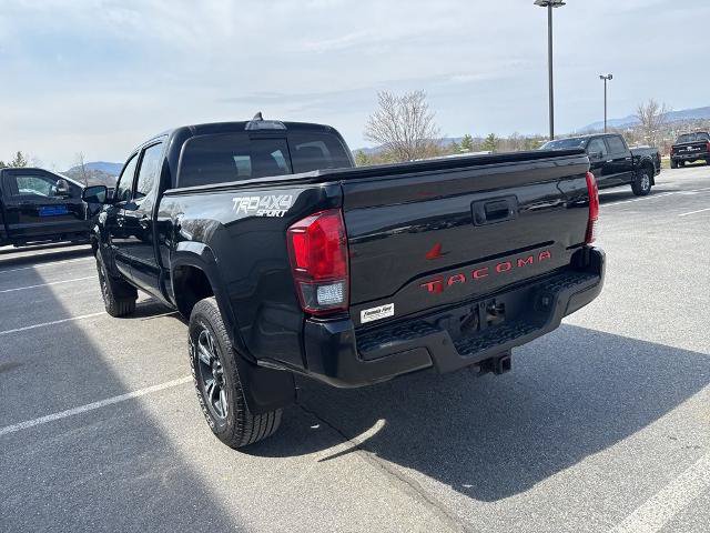 Used 2019 Toyota Tacoma TRD Sport w/ Technology Package AWD/4WD image 5