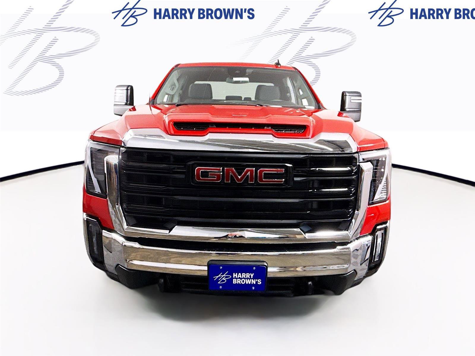 New 2025 GMC Sierra 2500 Pro w/ Convenience Package image 25