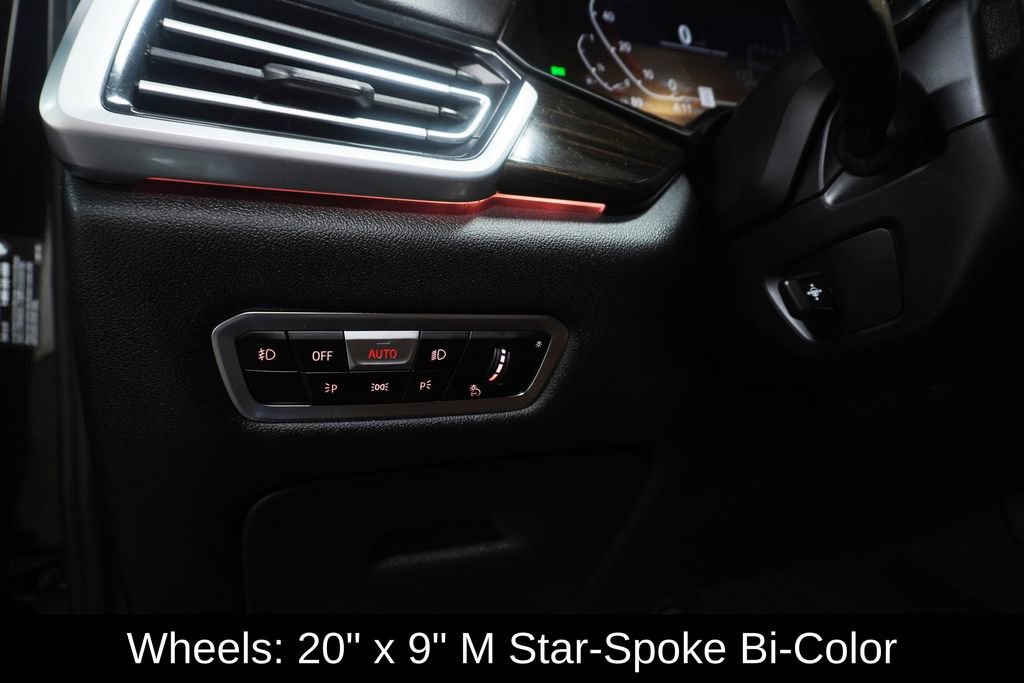 Used 2019 BMW X5 xDrive40i w/ M Sport Package AWD/4WD image 28
