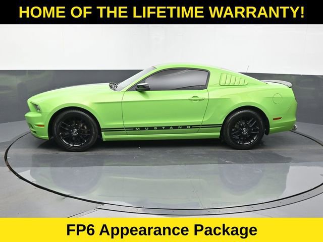 Used 2014 Ford Mustang Coupe w/ Equipment Group 102A image 4