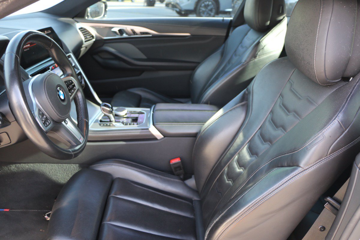 Used 2022 BMW M850i xDrive Coupe AWD/4WD image 31