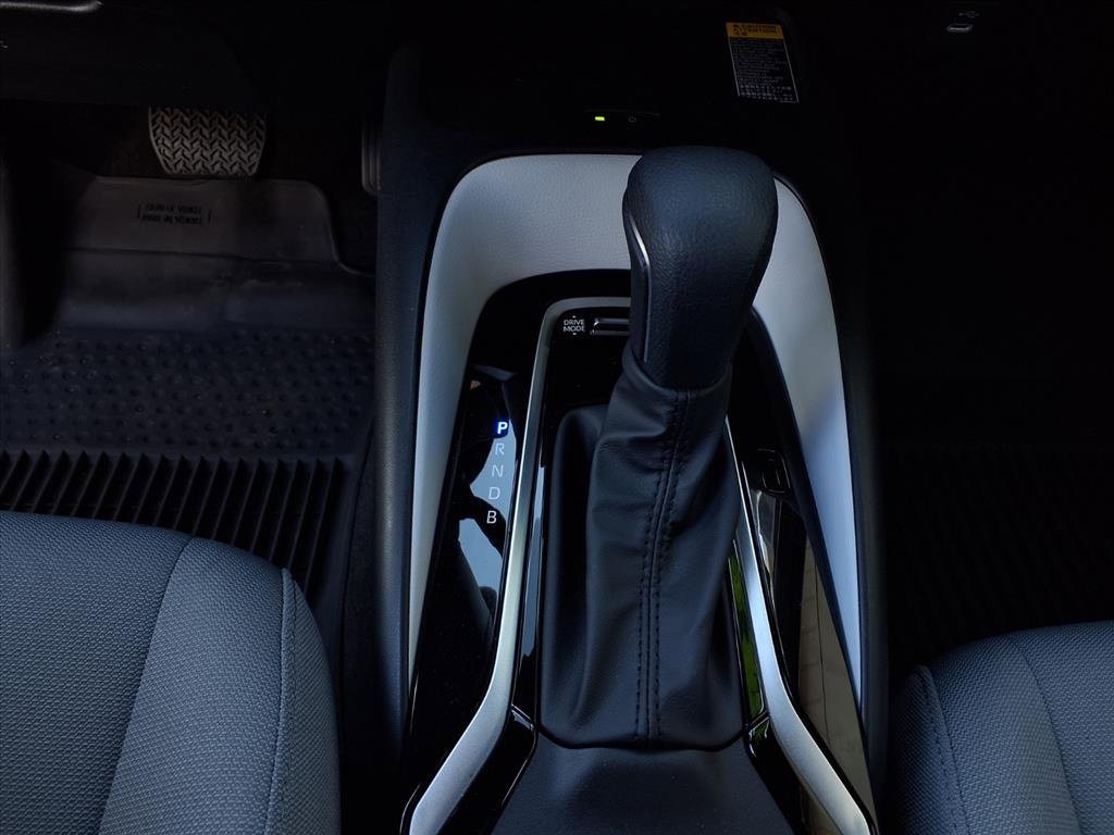 Certified 2025 Toyota Corolla SE image 11