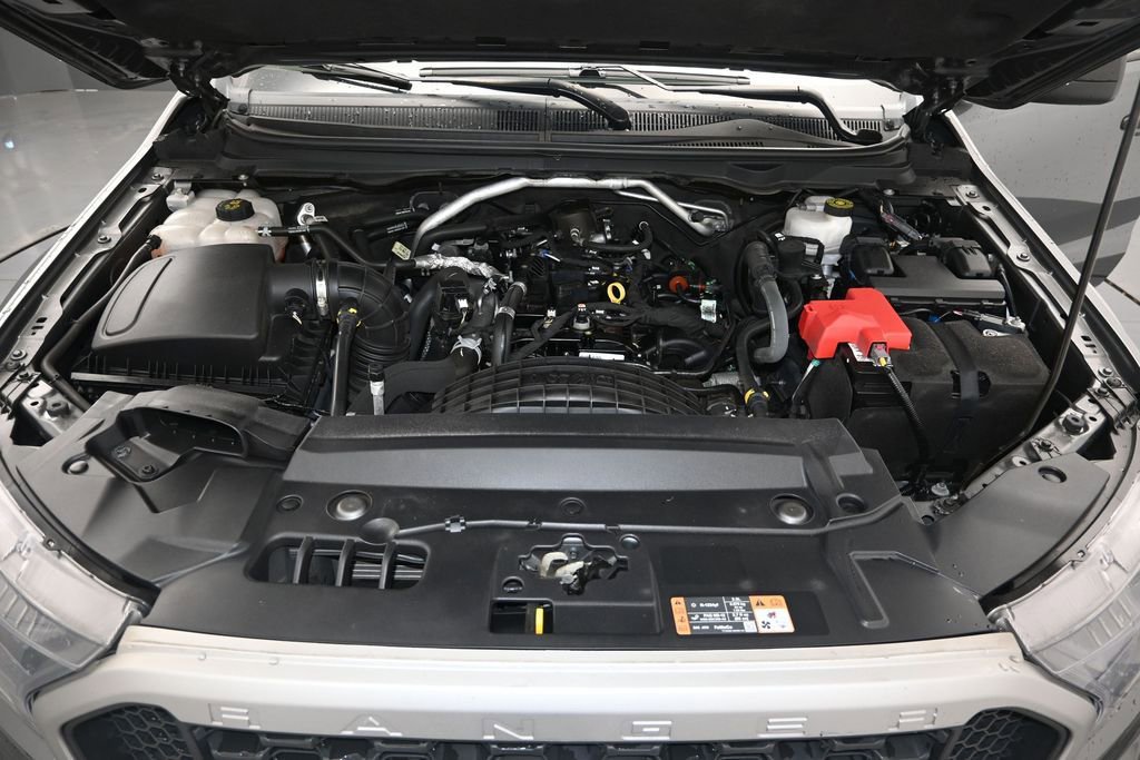 Certified 2023 Ford Ranger XLT AWD/4WD image 11