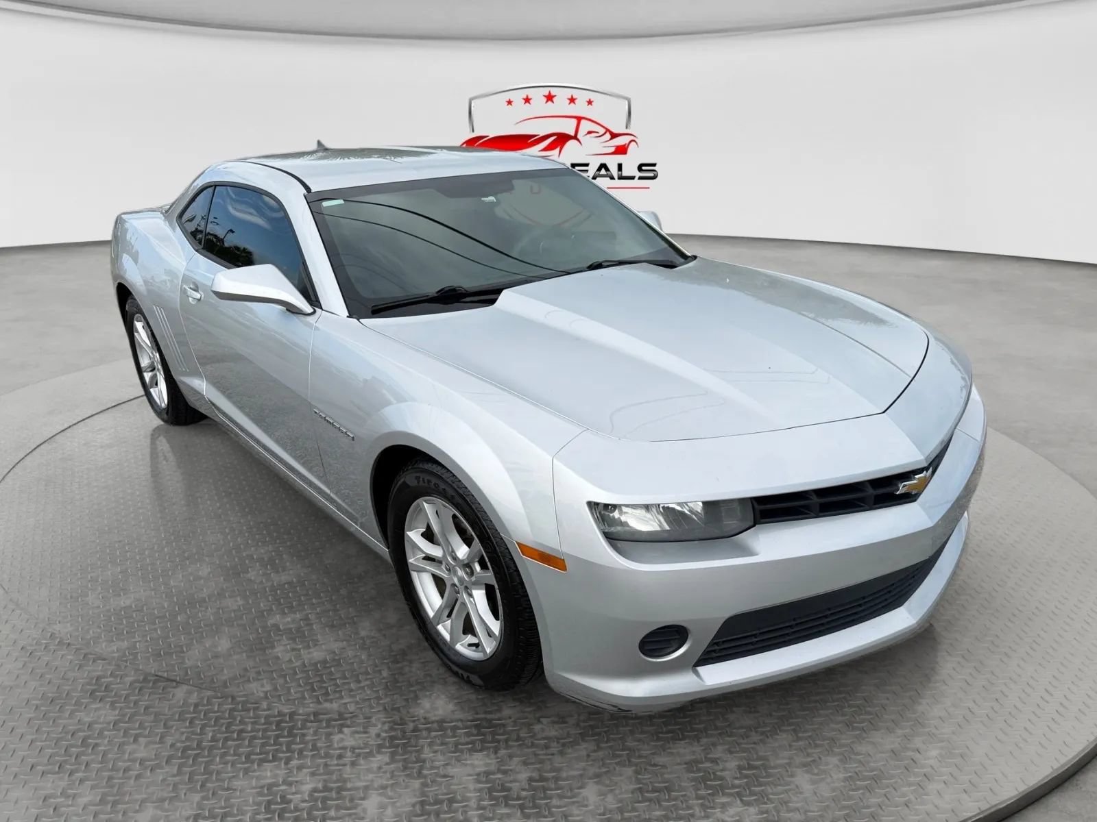 Used 2014 Chevrolet Camaro LS RWD image 8
