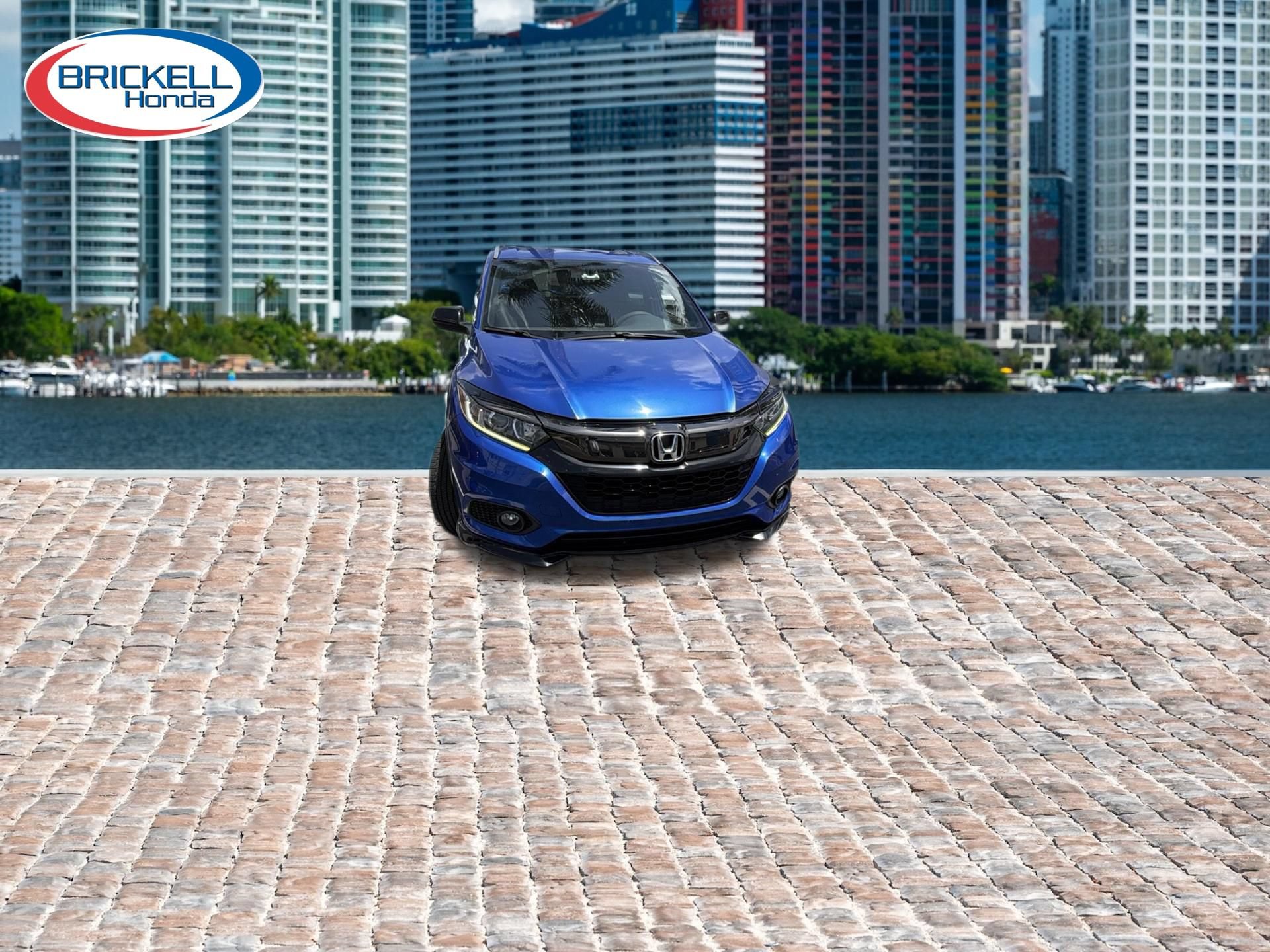 Used 2021 Honda HR-V Sport image 19