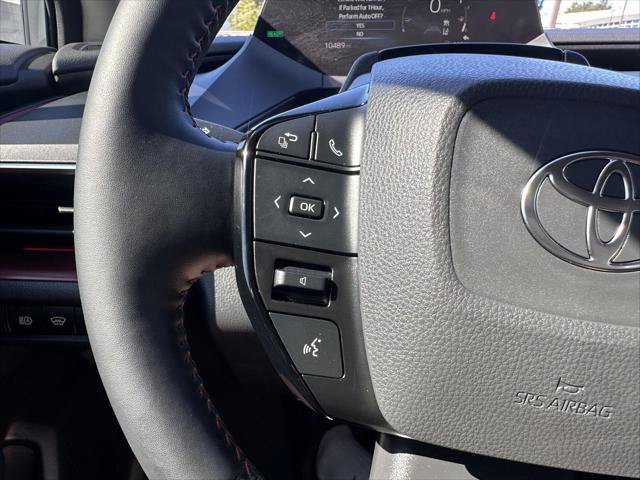 Certified 2024 Toyota Prius Prime FWD image 23
