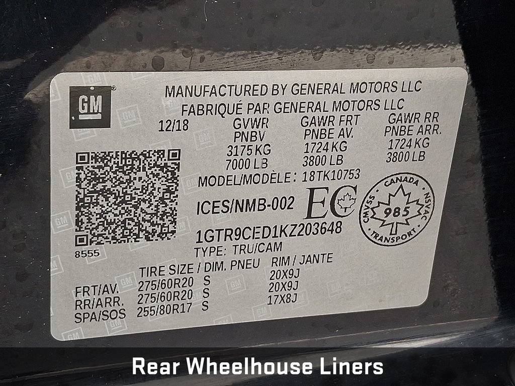 Used 2019 GMC Sierra 1500 Elevation AWD/4WD image 31