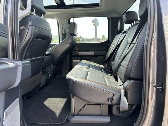 Used 2025 Ford F350 Lariat w/ Camper Package AWD/4WD image 21