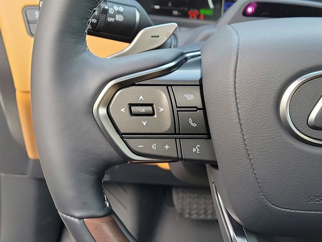 New 2026 Lexus LX 700h Luxury image 22