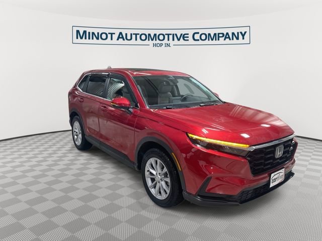 Used 2024 Honda CR-V EX image 2