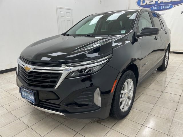 Certified 2023 Chevrolet Equinox LT image 17