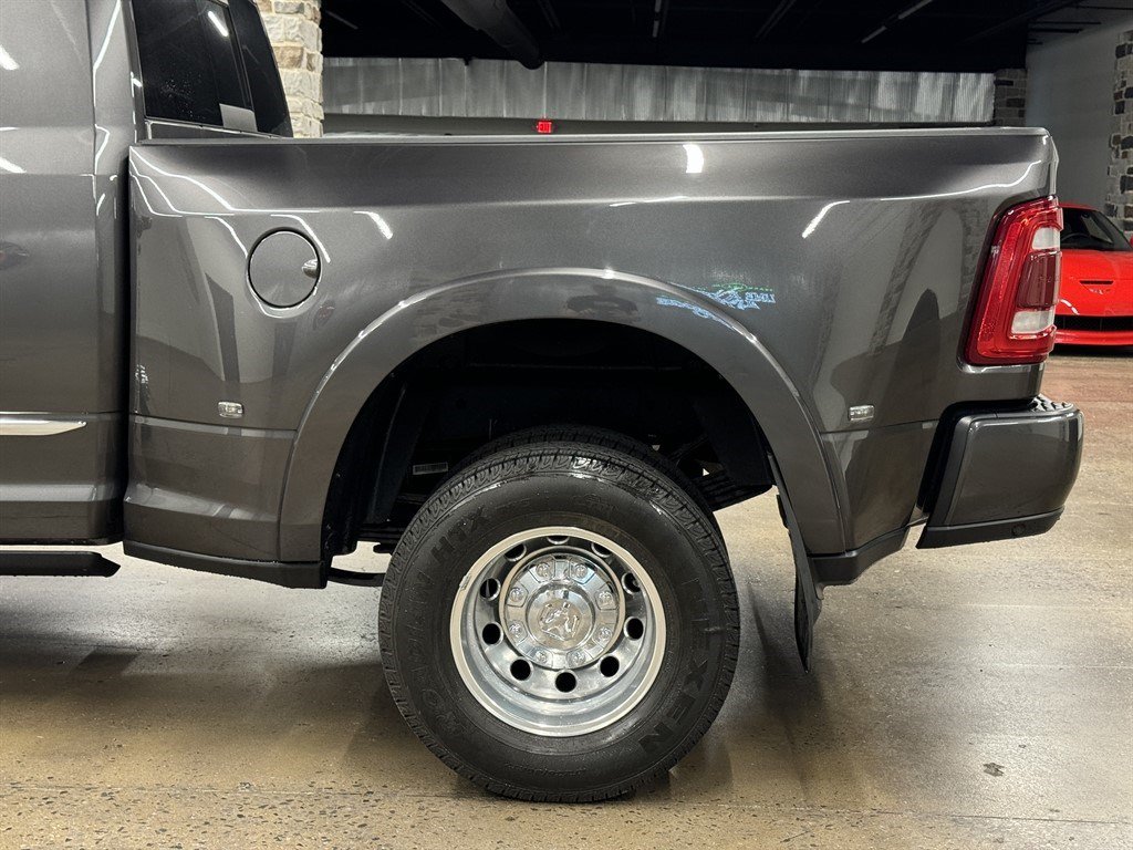 Used 2019 RAM 3500 Limited AWD/4WD image 8