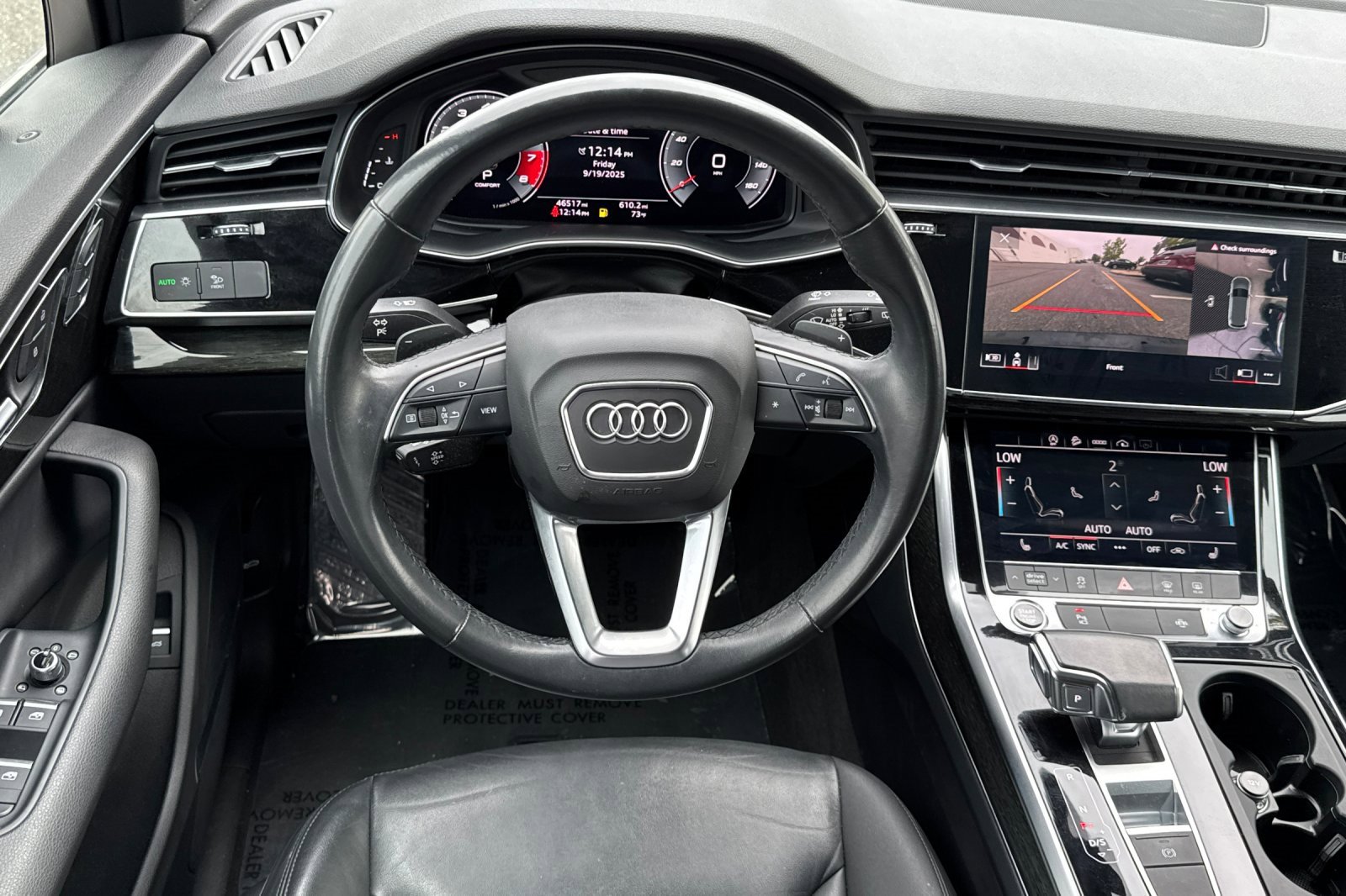 Used 2021 Audi Q7 2.0T Premium Plus w/ Premium Plus Package image 17