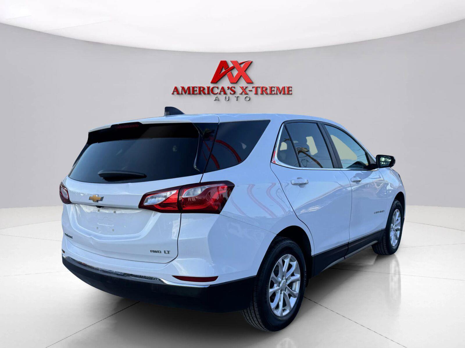 Used 2021 Chevrolet Equinox LT AWD/4WD image 6