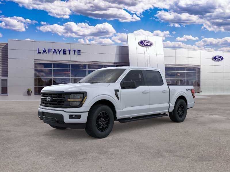 New 2026 Ford F150 XLT w/ XLT Black Appearance Package AWD/4WD image 38