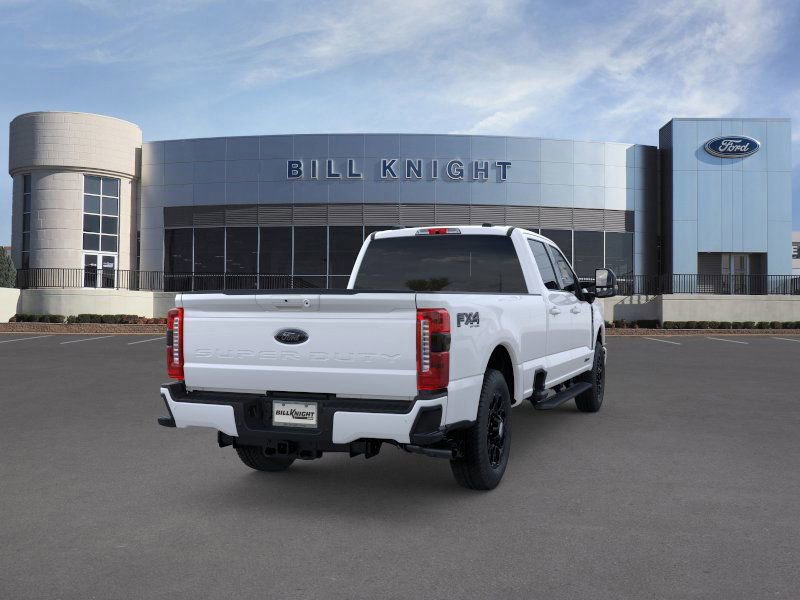 New 2026 Ford F350 Lariat image 8