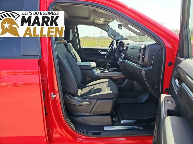 Used 2023 Chevrolet Silverado 1500 RST w/ Rally Edition AWD/4WD image 27