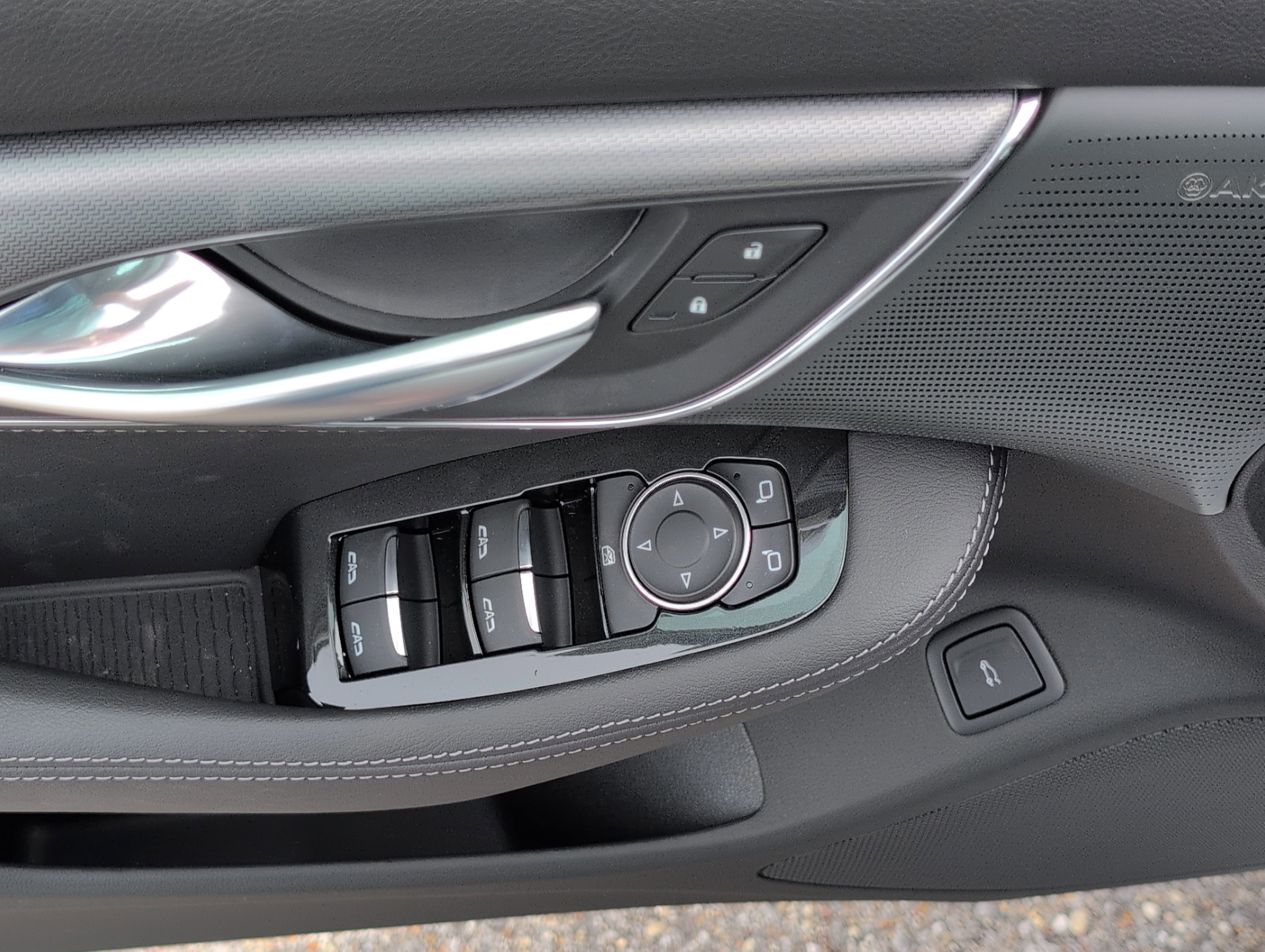 New 2026 Cadillac CT5 Premium Luxury RWD image 16
