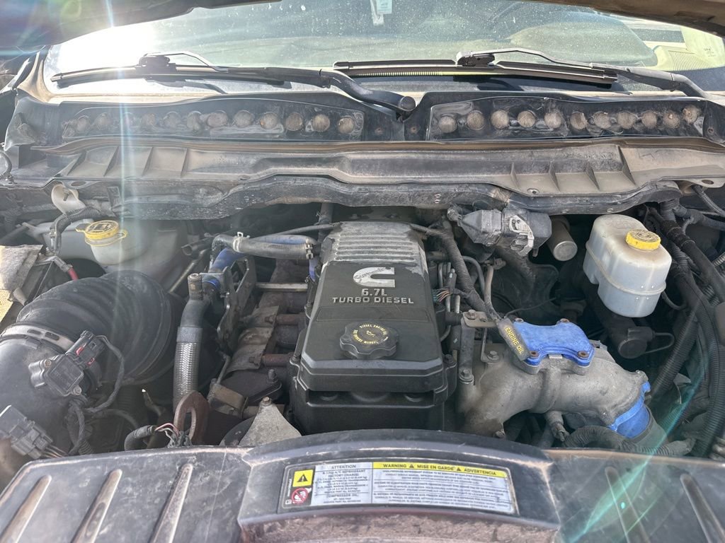 Used 2011 RAM 2500 Laramie w/ Protection Group image 9