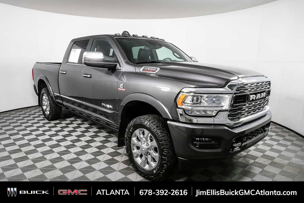 Used 2019 RAM 2500 Limited image 1