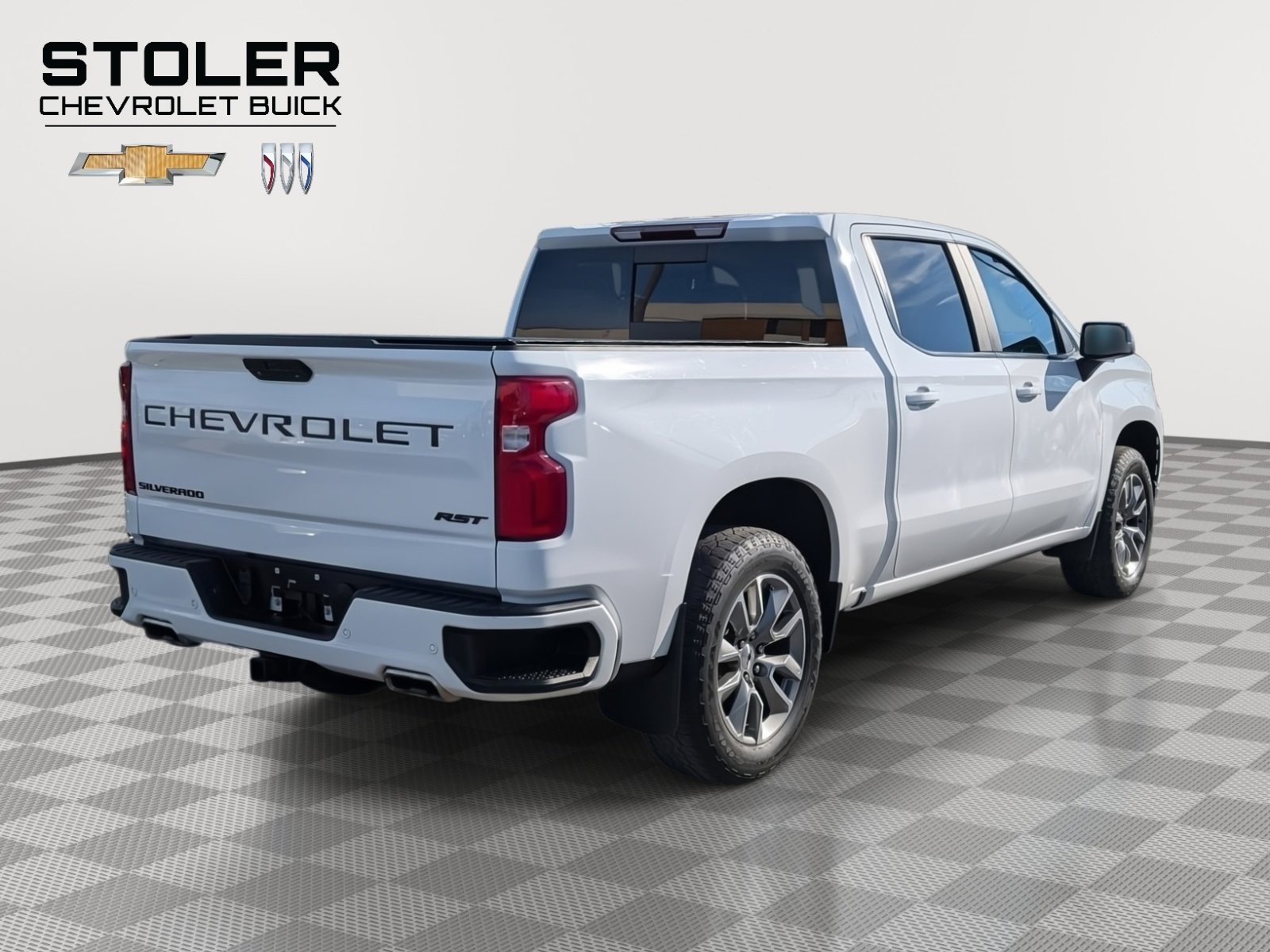 Used 2020 Chevrolet Silverado 1500 RST image 5