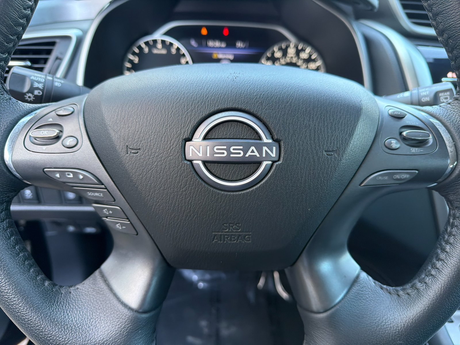 Used 2023 Nissan Murano SV FWD image 27