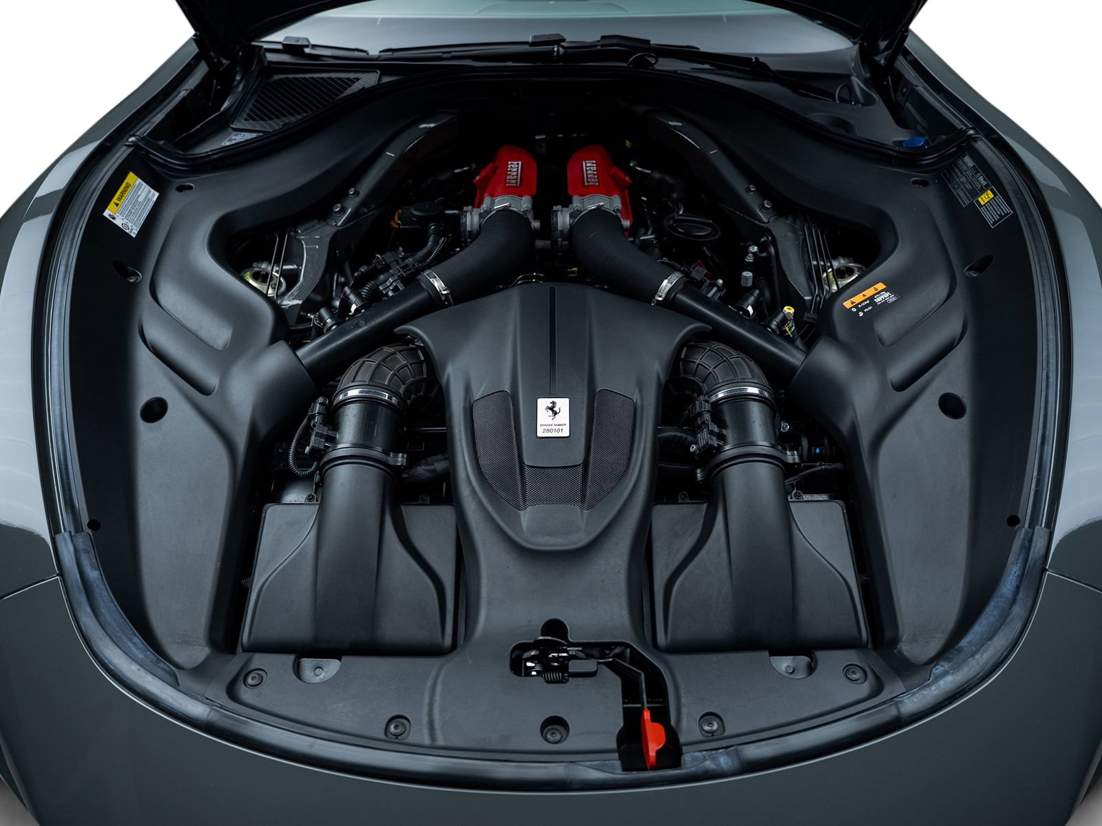 Used 2022 Ferrari Roma RWD image 58