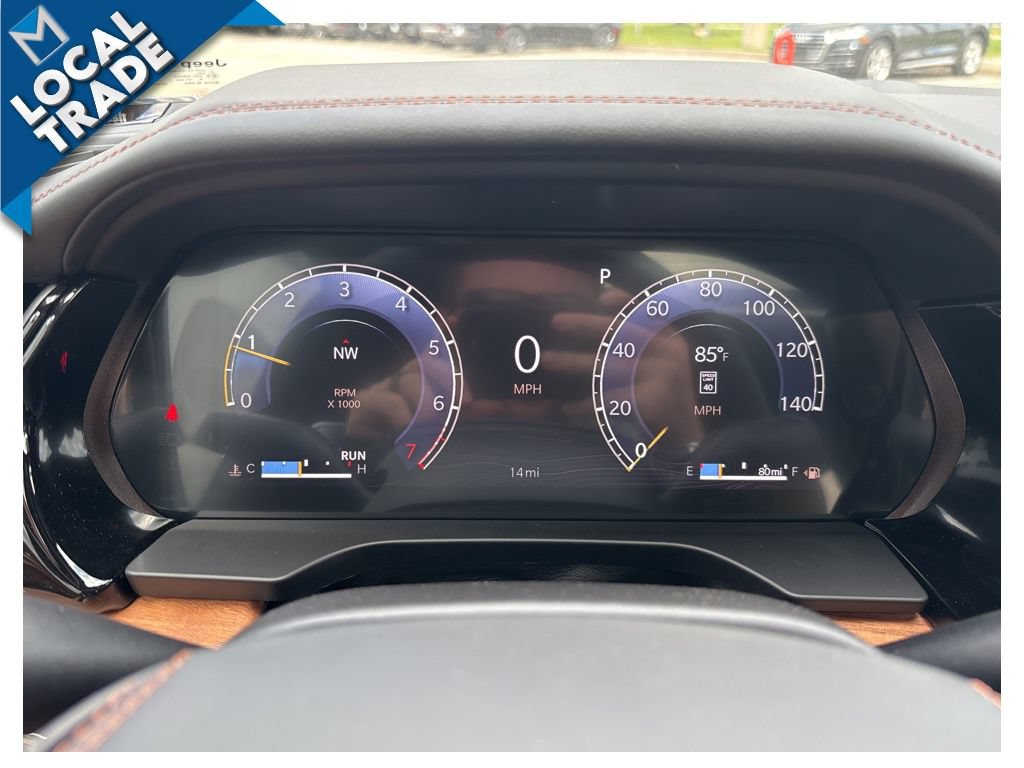 Used 2026 Jeep Grand Cherokee L Summit w/ Advanced Protech Group IV AWD/4WD image 65