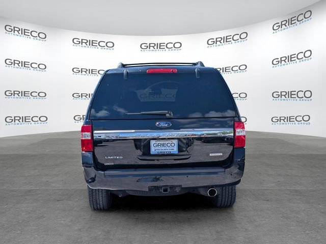 Used 2017 Ford Expedition EL Limited RWD image 4