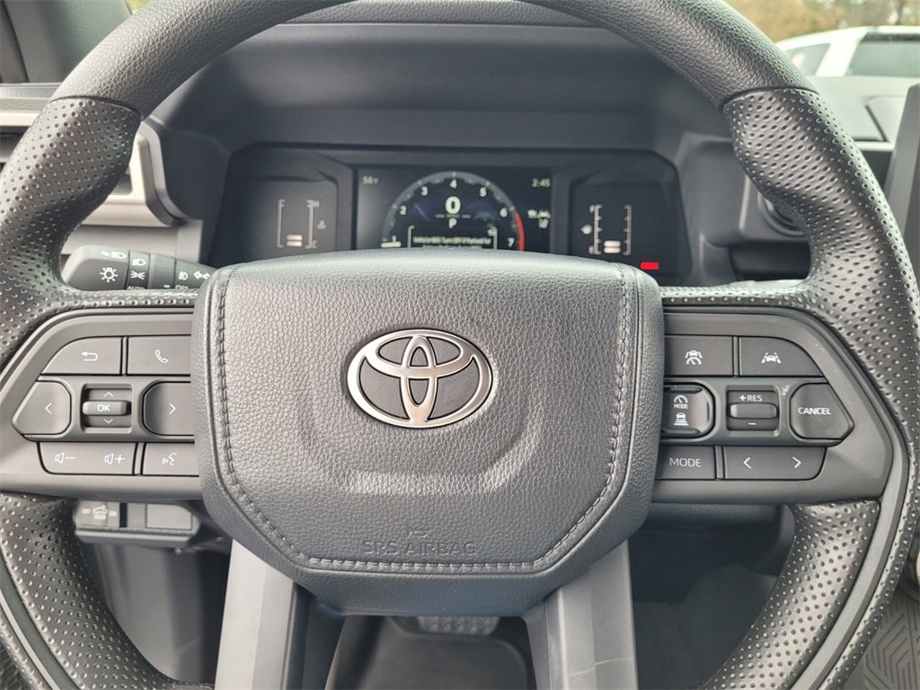 New 2025 Toyota Tacoma SR5 image 21