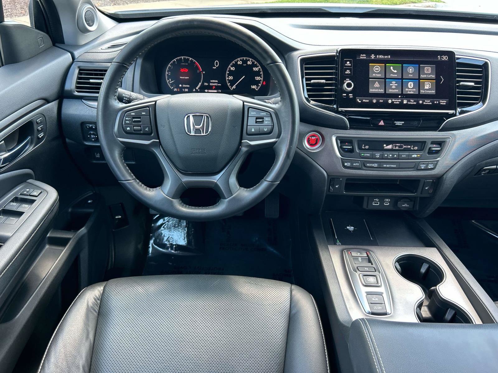 Used 2024 Honda Ridgeline RTL image 33