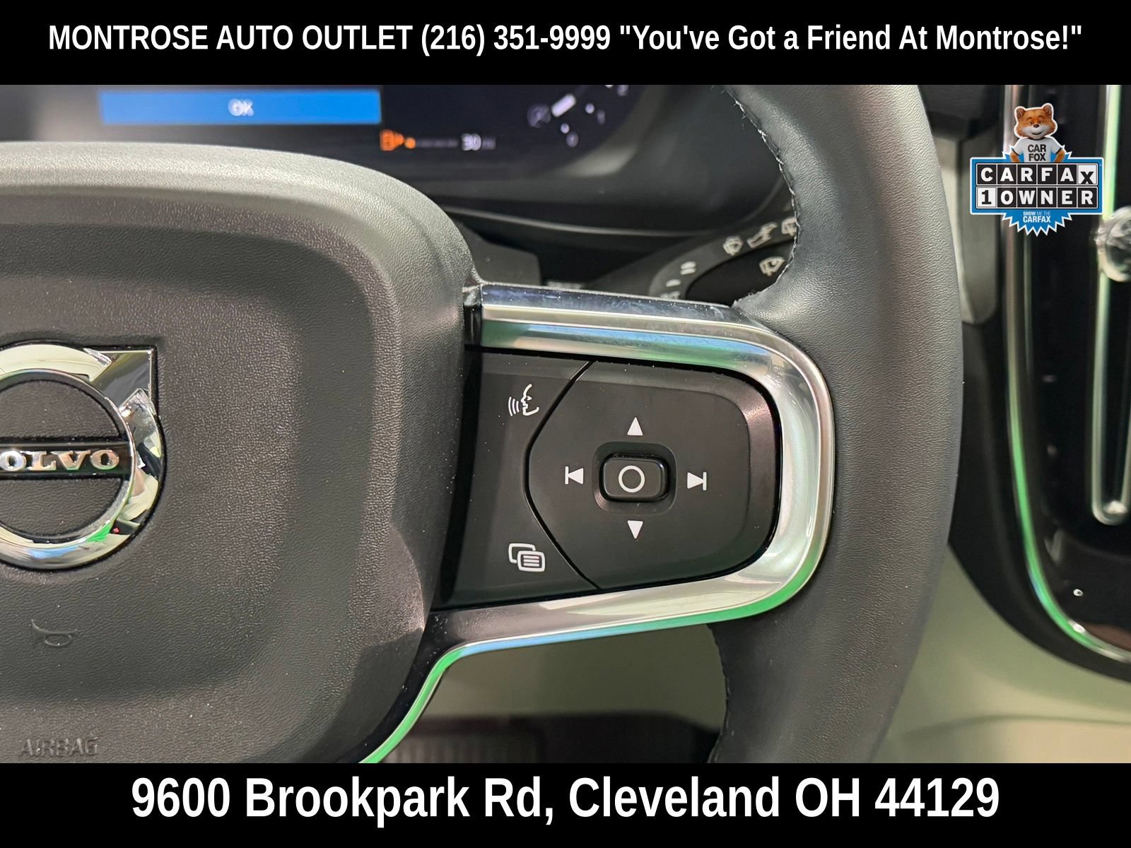 Used 2024 Volvo XC40 B5 Ultimate w/ Protection Package Premier AWD/4WD image 22
