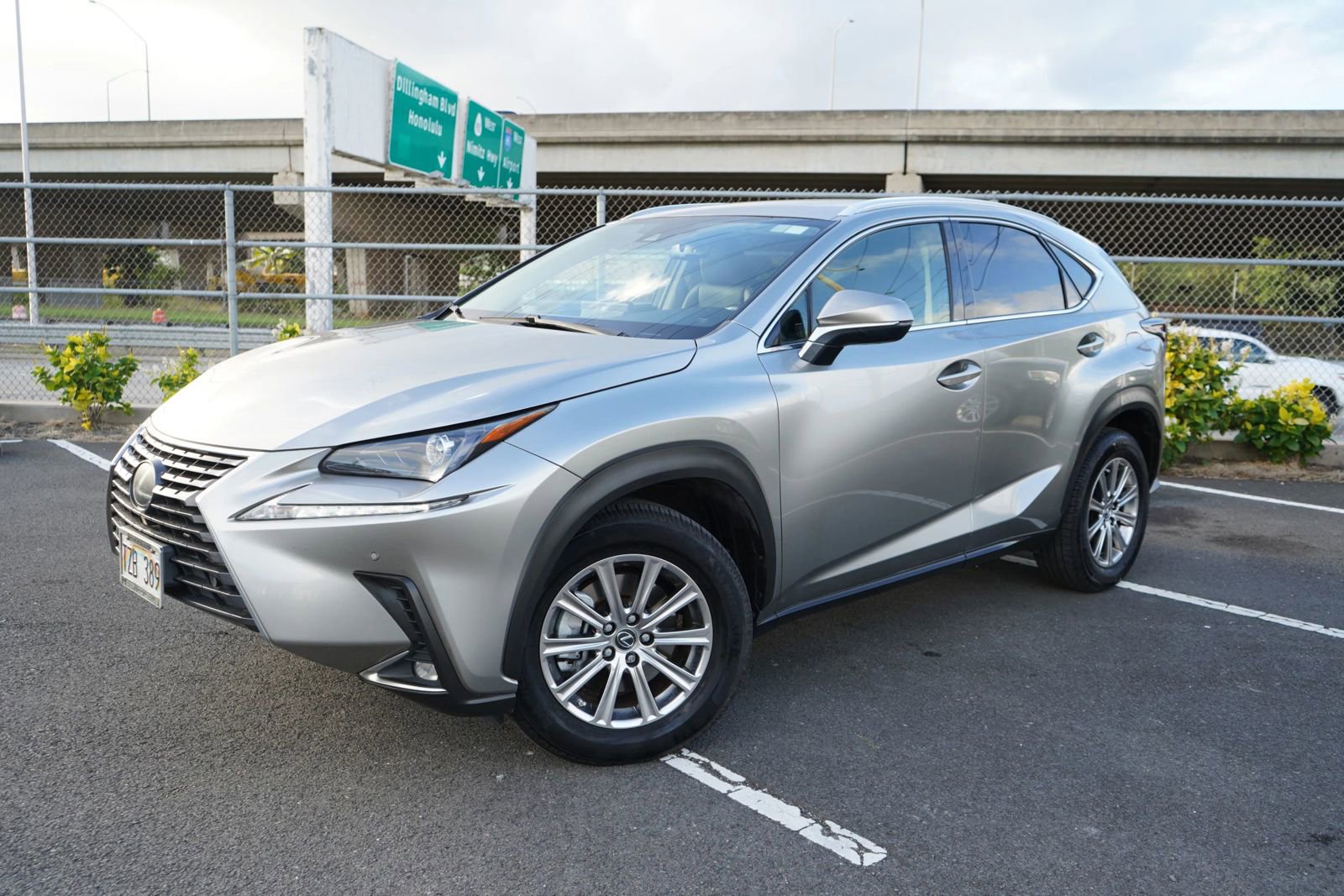 Used 2020 Lexus NX 300 F Sport FWD image 3