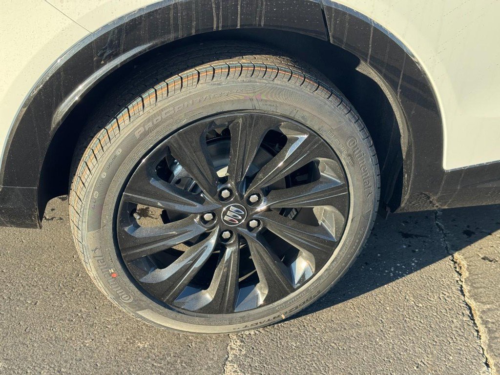 New 2026 Buick Envista Sport Touring w/ Convenience I Package image 5
