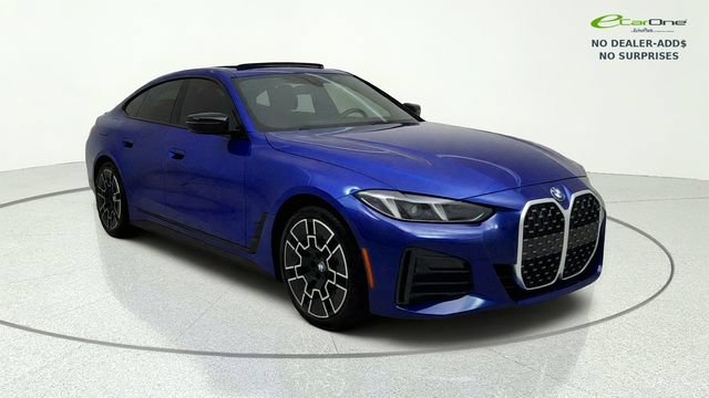 Used 2025 BMW 430i xDrive w/ M Sport Package AWD/4WD image 1