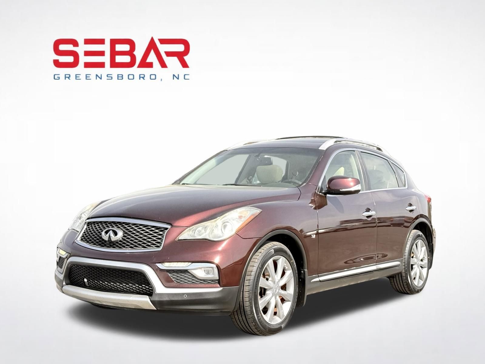 Used 2016 INFINITI QX50 2WD w/ Premium Plus Package image 2
