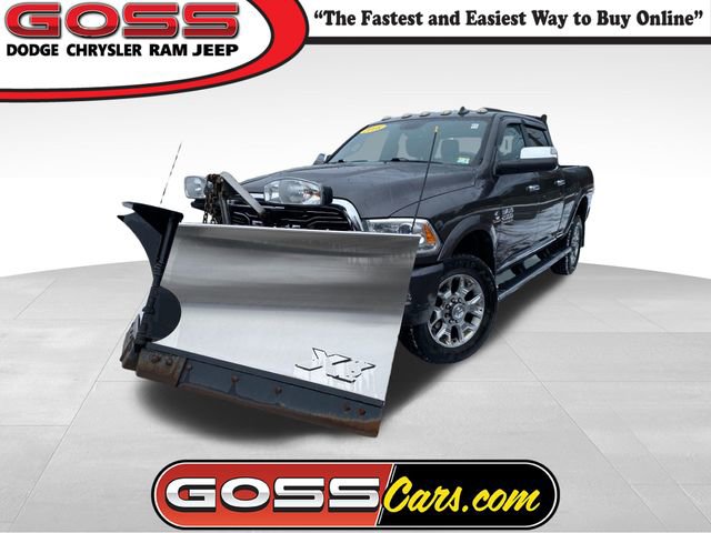 Used 2018 RAM 2500 Limited image 1