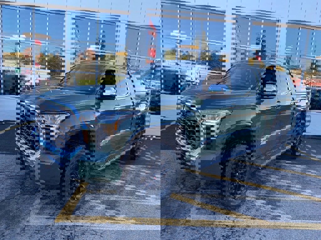 Used 2022 Toyota Tundra 1794 Edition w/ TRD Off-Road Package