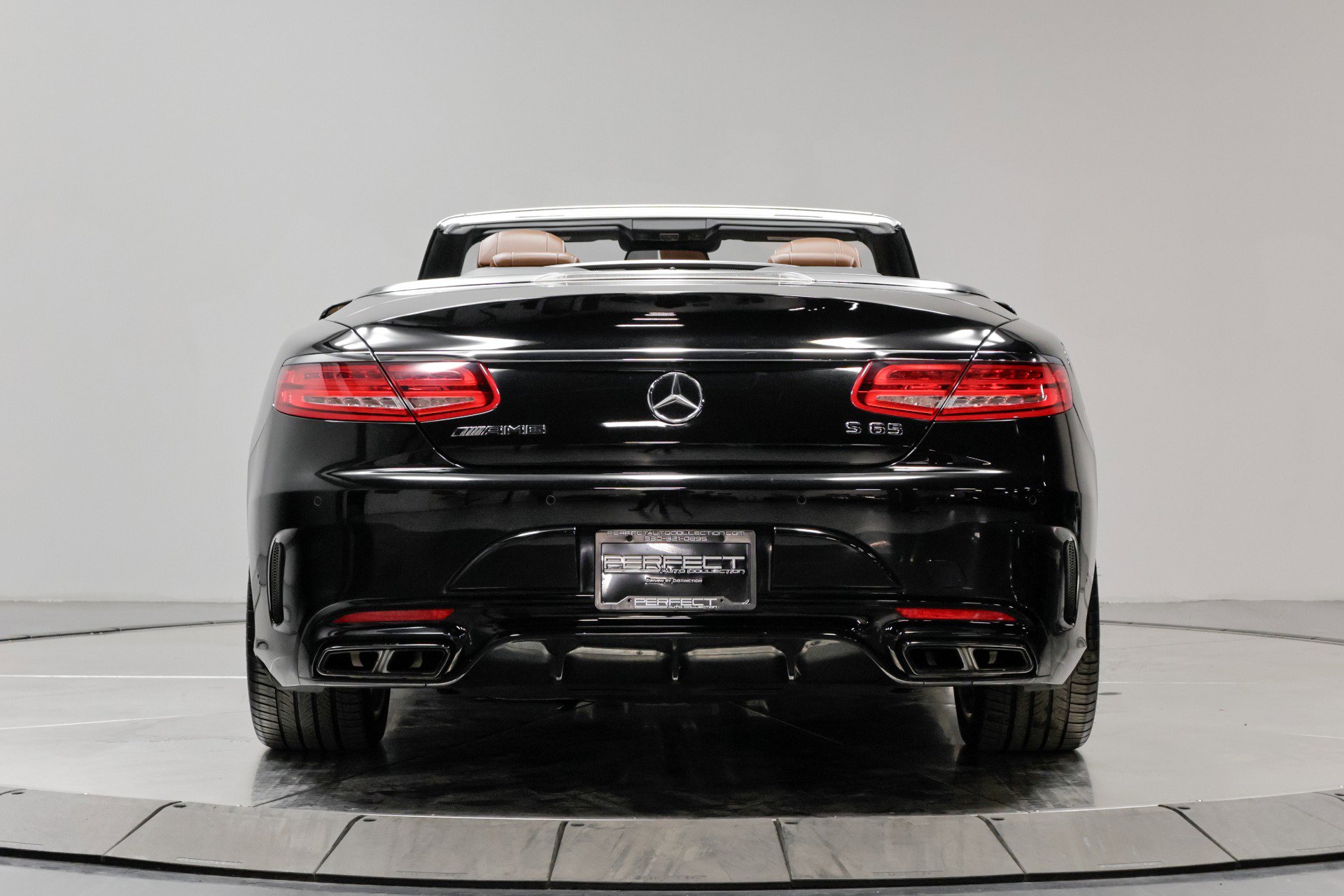 Used 2017 Mercedes-Benz S 65 AMG Cabriolet image 29