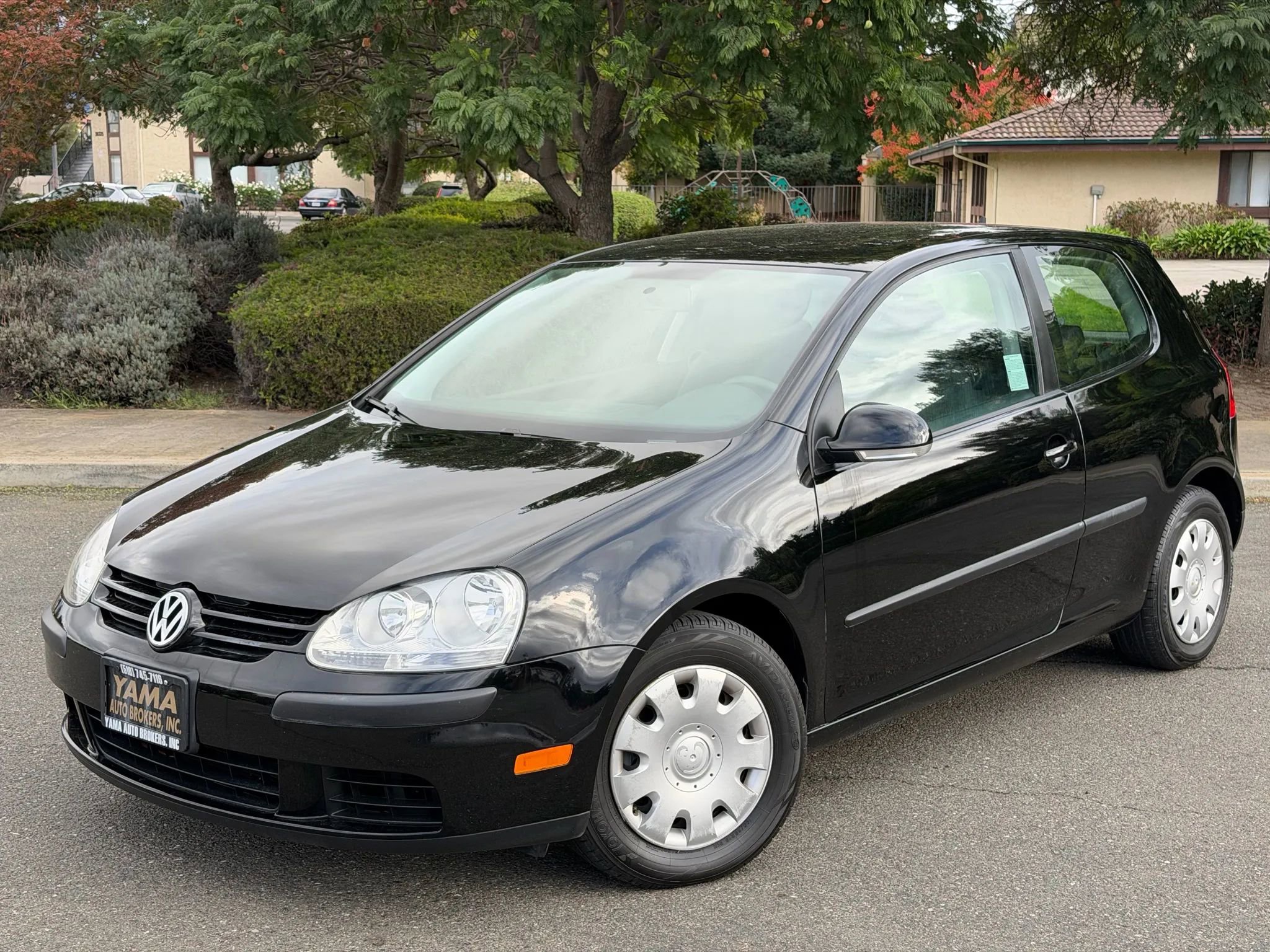 Used 2008 Volkswagen Rabbit S