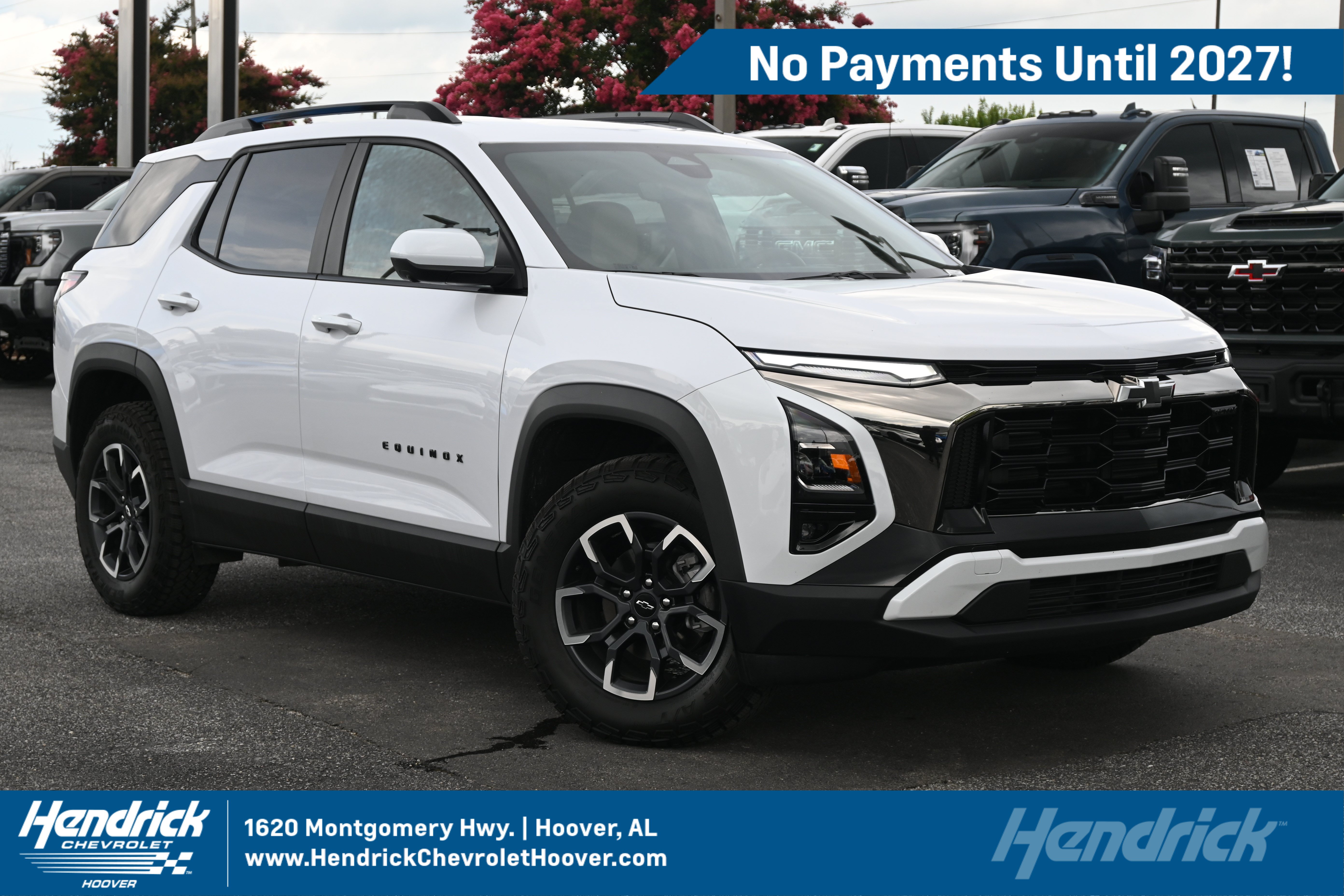 New 2026 Chevrolet Equinox ACTIV w/ Safety and Technology Package