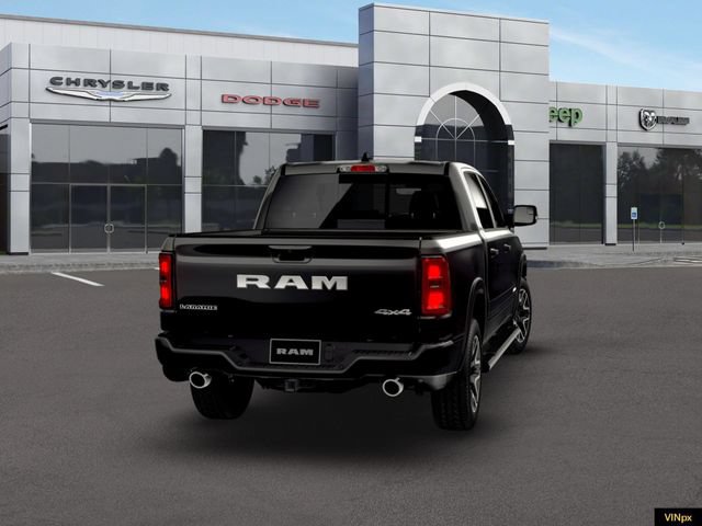 New 2026 RAM 1500 Laramie w/ Sport Appearance Package AWD/4WD image 14