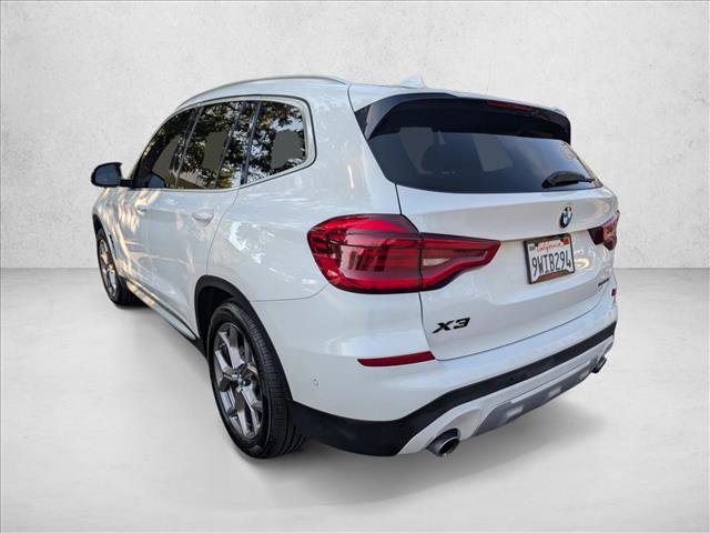 Used 2025 BMW X1 xDrive28i w/ M Sport Package image 8