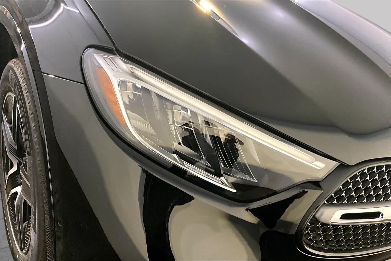 New 2026 Mercedes-Benz GLC 300 4MATIC image 16