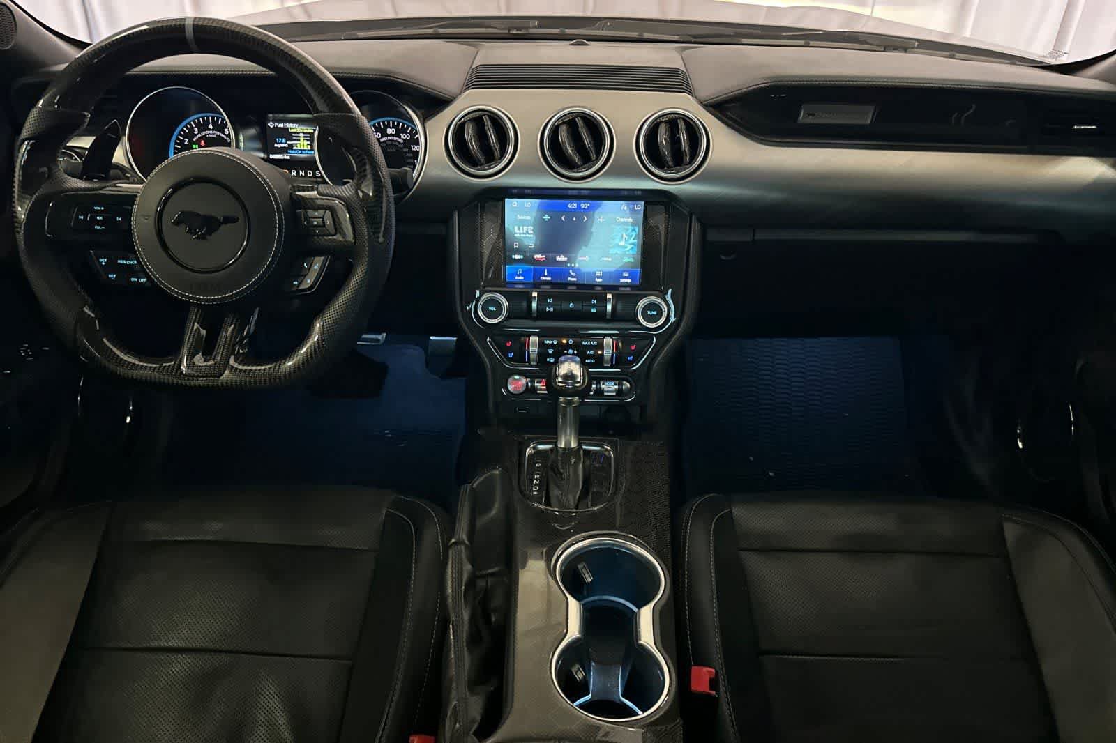 Used 2022 Ford Mustang GT Premium RWD image 4