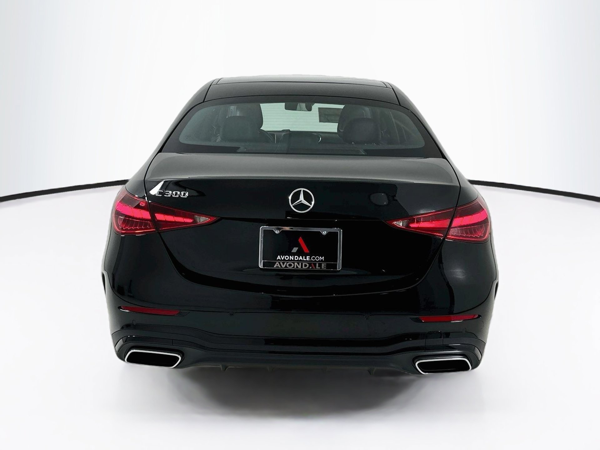 New 2027 Mercedes-Benz C 300 Sedan image 7