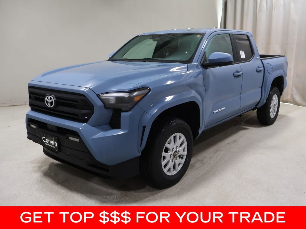 New 2026 Toyota Tacoma SR5 AWD/4WD image 3