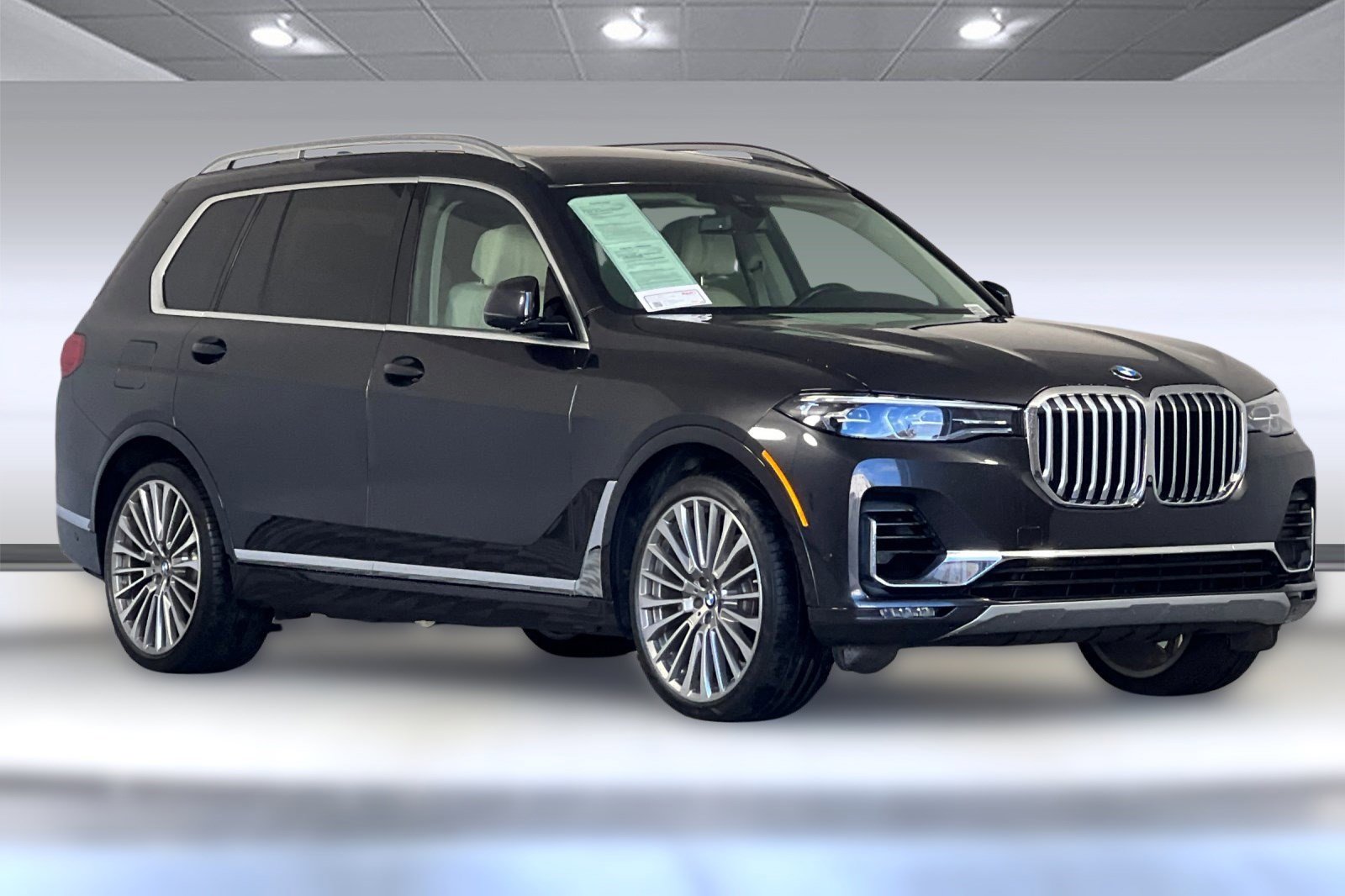 Used 2020 BMW X7 xDrive40i w/ Premium Package image 6