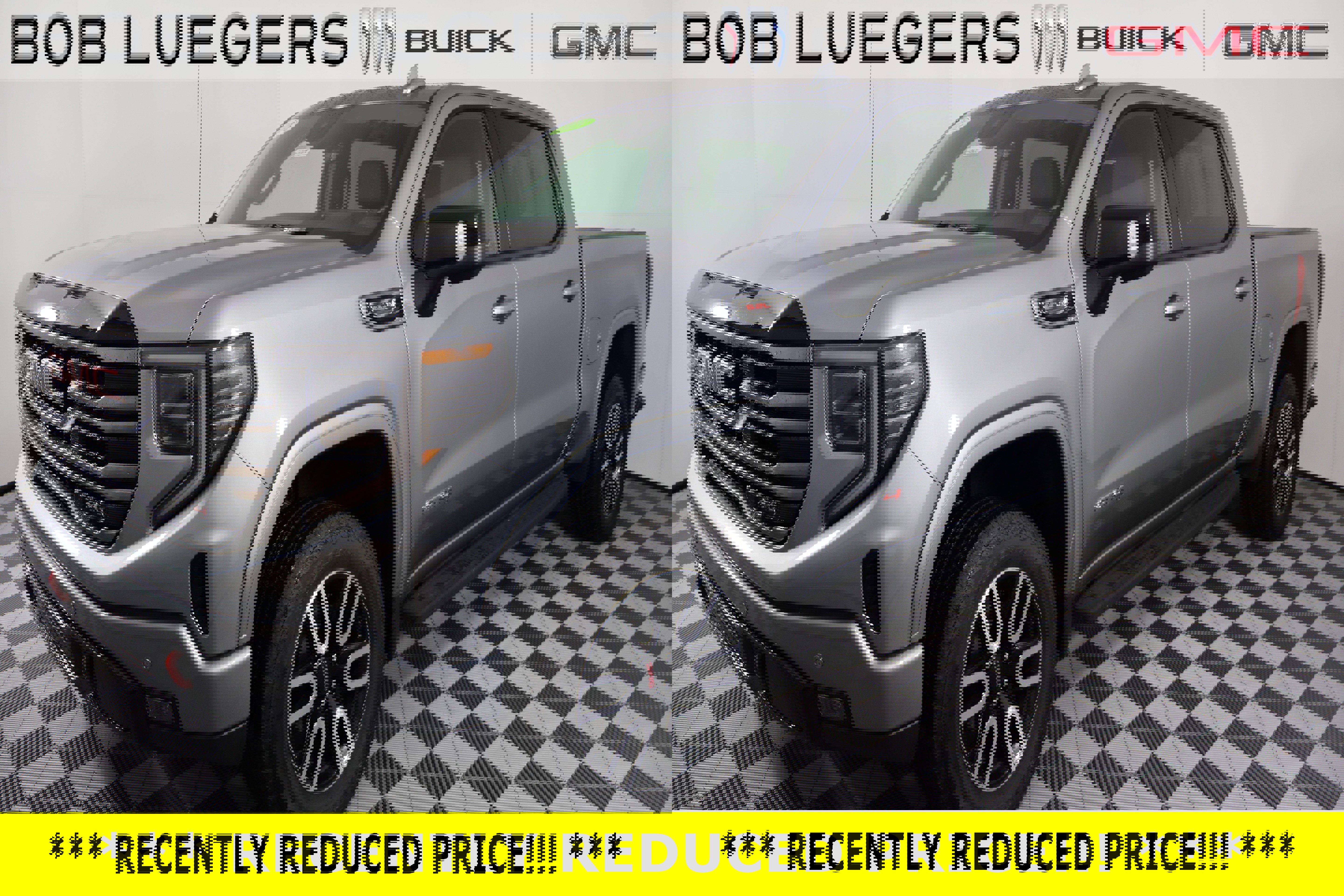 Certified 2025 GMC Sierra 1500 AT4 w/ AT4 Premium Package image 6